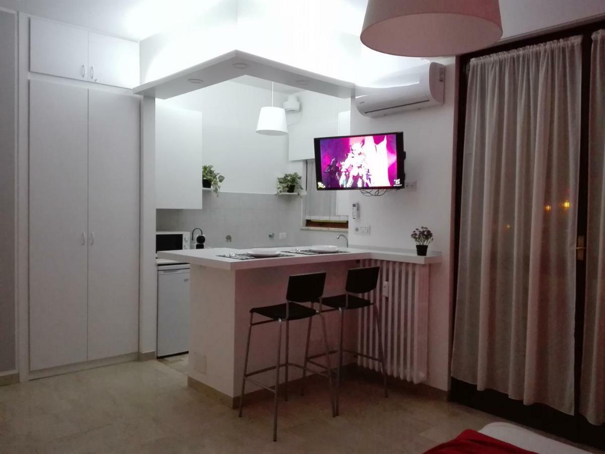 Mecenate Cozy Flat Apartamento Milão Exterior foto